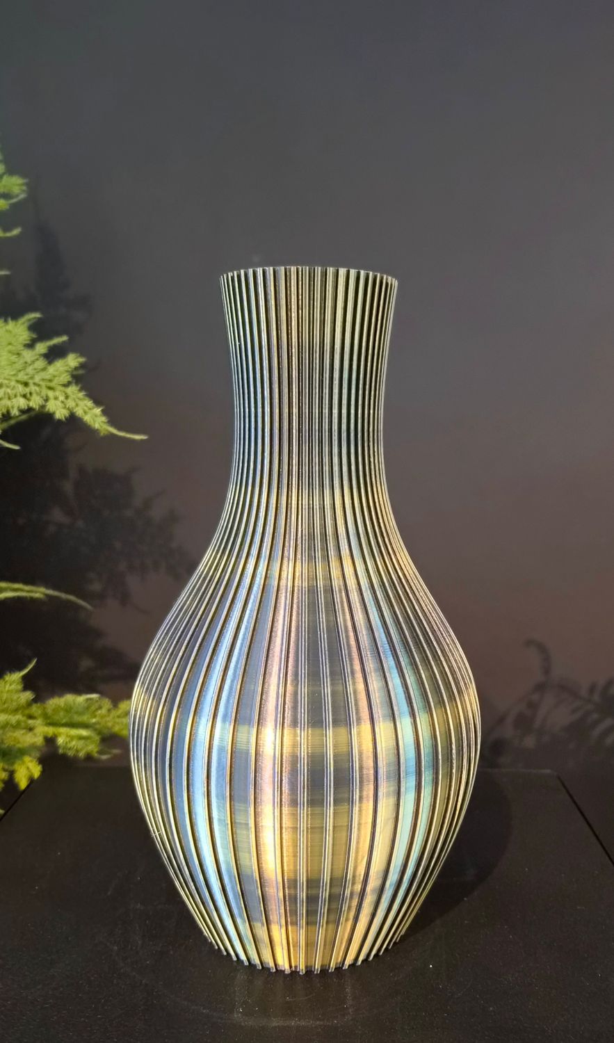 Unieke Design Vaas 3D