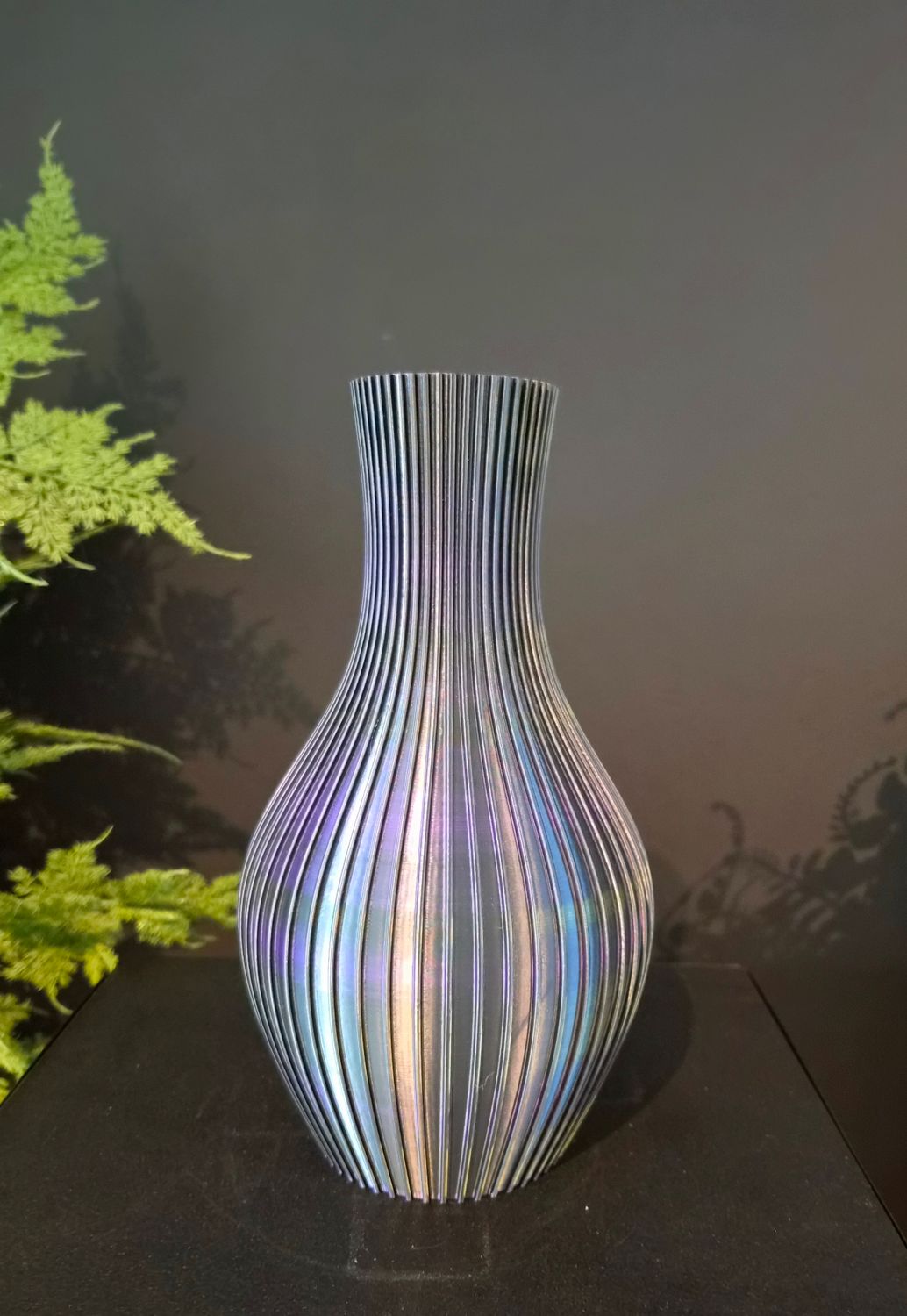 Unieke Design Vaas 3D