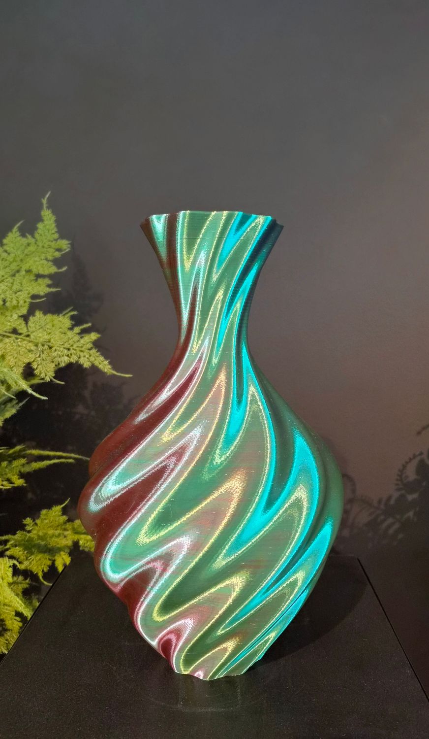 Unieke Design Vaas 3D