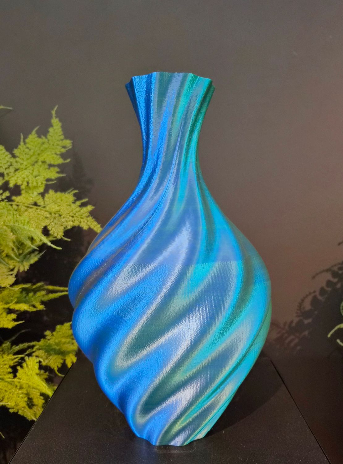 Unieke Design Vaas 3D