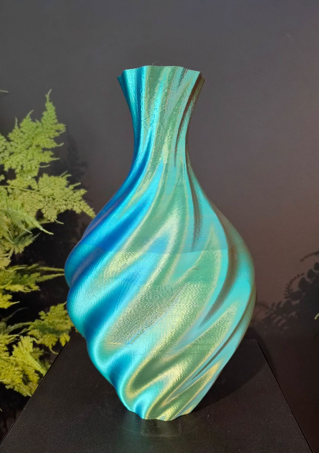 Unieke Design Vaas 3D