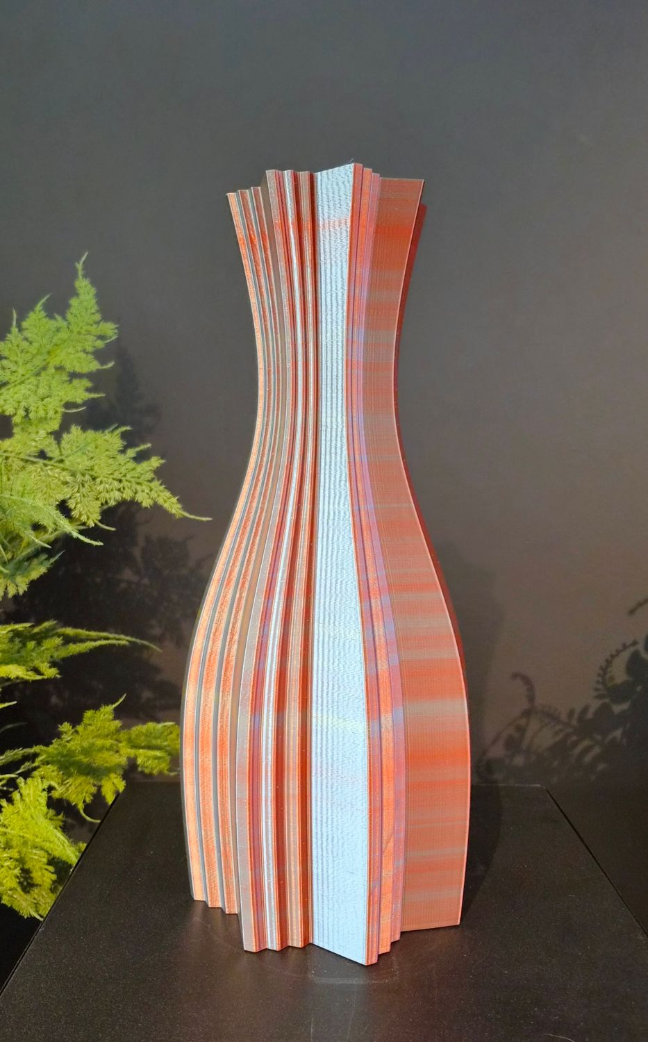 Unieke Design Vaas 3D