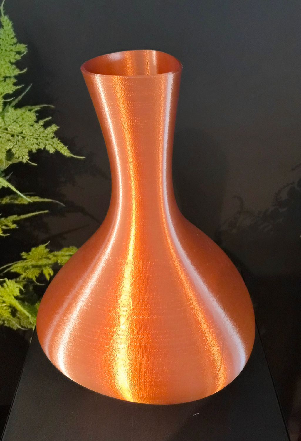 Unieke Design Vaas 3D