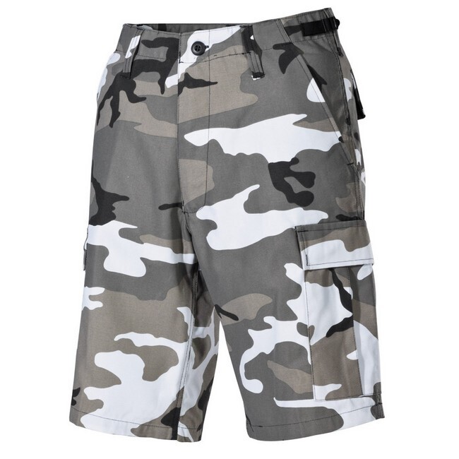 Korte broek BDU Urban