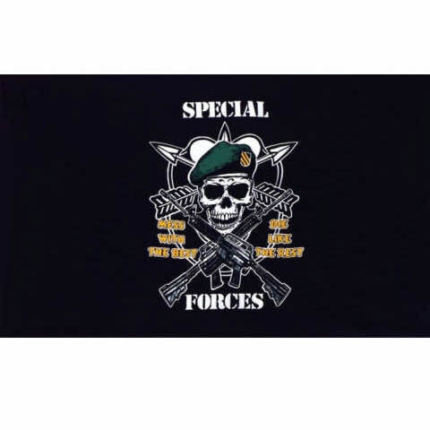 US Special Forces