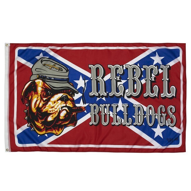 USA Bulldog Rebel