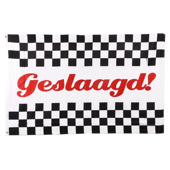 Geslaagd
