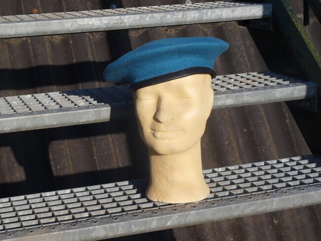 Baret UN Blauw