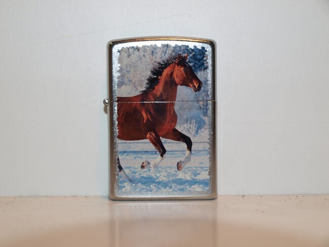 Zippo Horse (93)