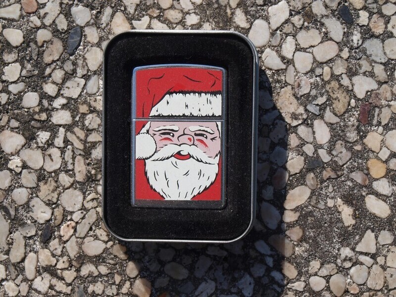 Zippo Santa (88)