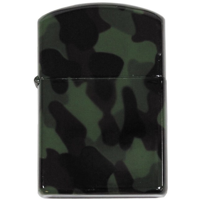 Aansteker model Zippo Camouflage