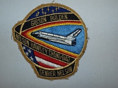 NASA Columbia STS-61-C (4)
