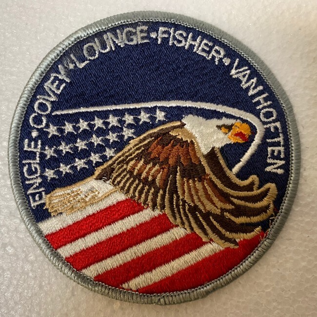 NASA Discovery STS-51-I (19)