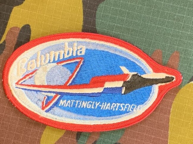 NASA Space Shuttle Columbia STS-4 (31)