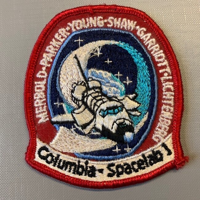 NASA Columbia STS-9 (16)
