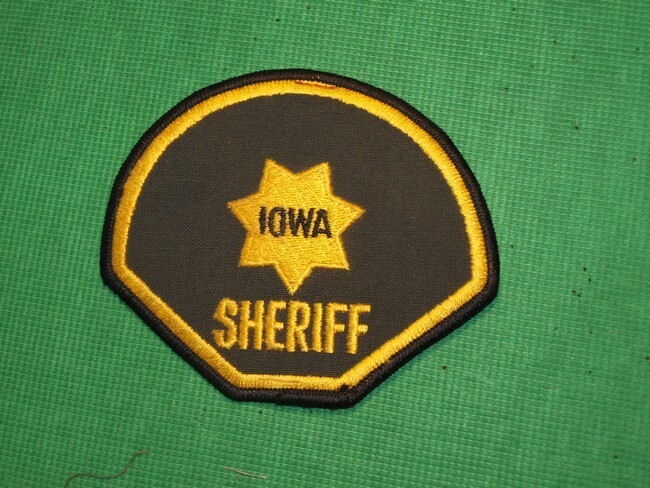 US police - Iowa sheriff (145)