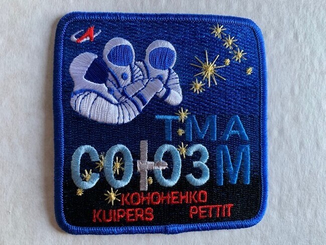 Nasa - Sojoez TMA-03M (25)