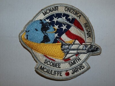 NASA Challenger's 1986 Mission STS-51L (14)