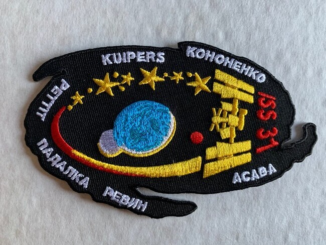 NASA - ISS-Expeditie 31 (24)