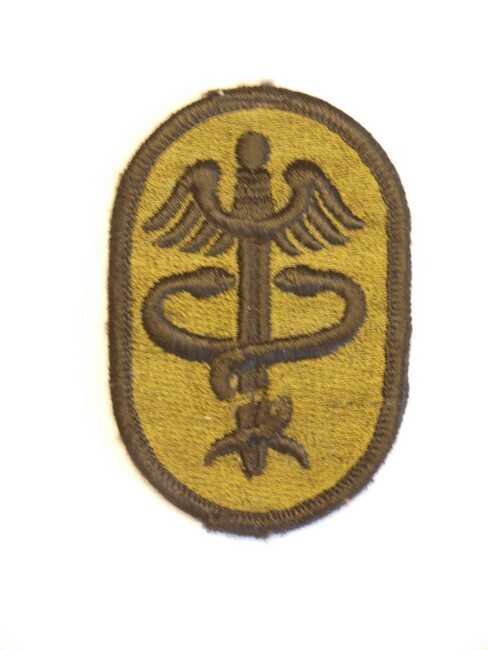 US - Health en Services Command, gedekte versie (168)
