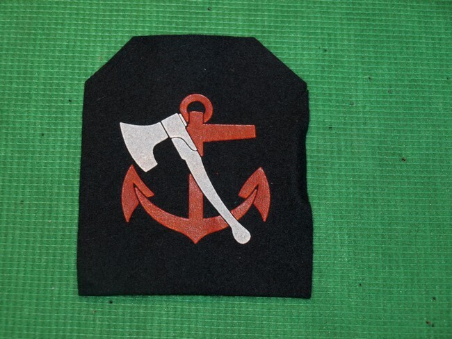 België - Marine scheepstimmerman (37)