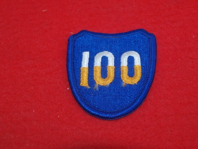 US - 100ste infantriedivisie (179)