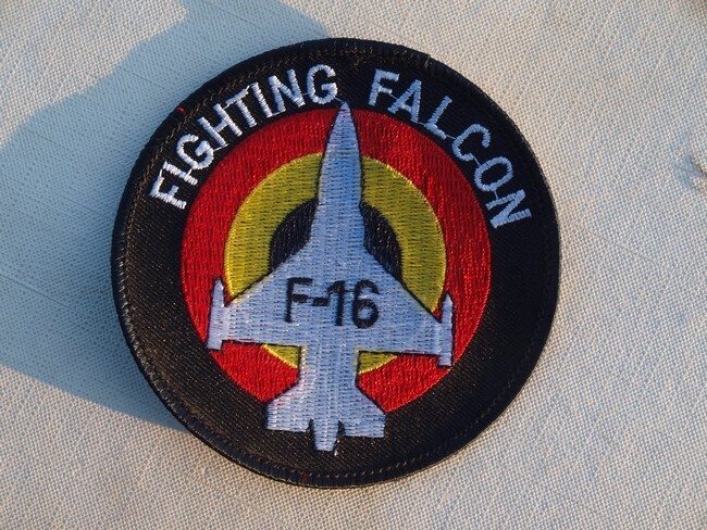 België - F-16 Fighting Falcon (77)