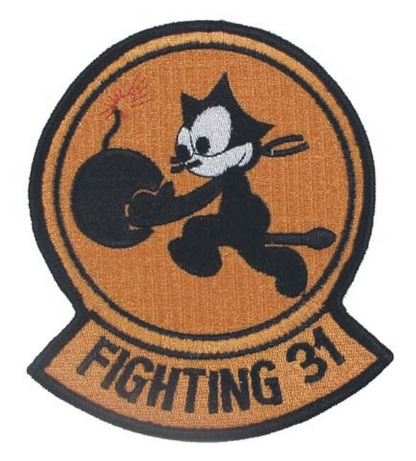 USAF - VF-31 Tomcatters (203)
