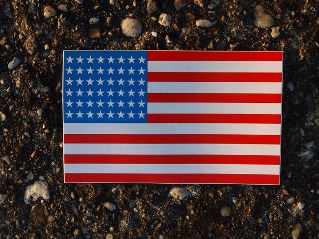 US - USA sticker (75)