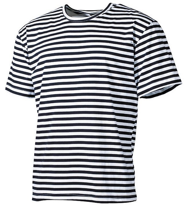 T-shirt - Russisch marine