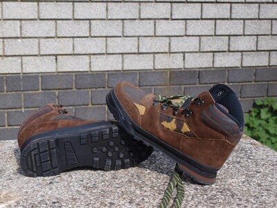 Wandelschoenen Camouflage Kasogi