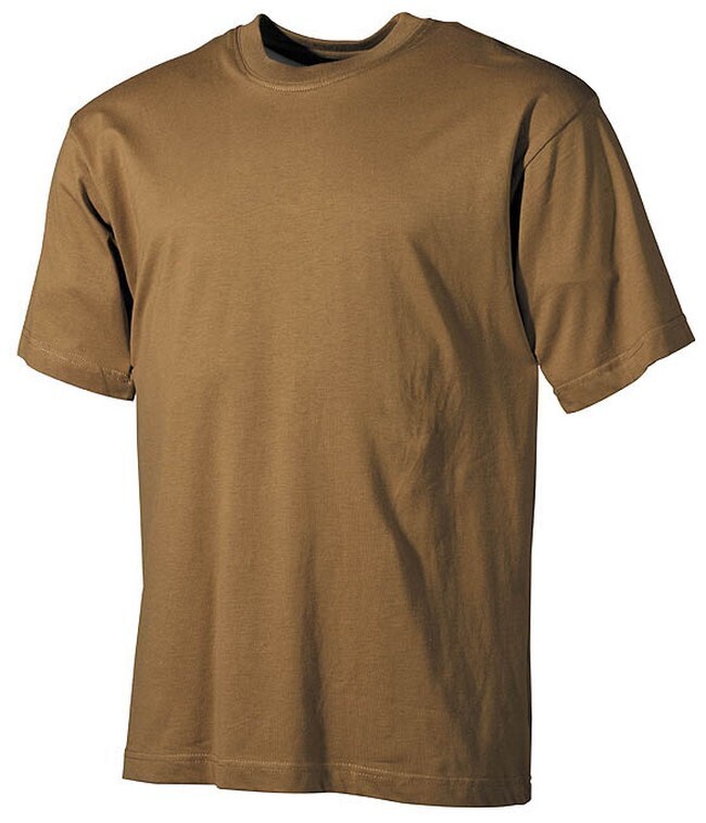 T-shirt - Combat Coyote
