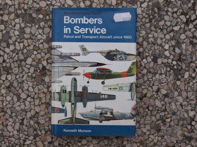 Bombers in service