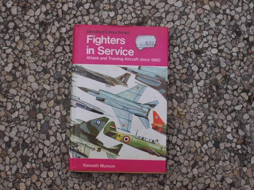 Fighters in service