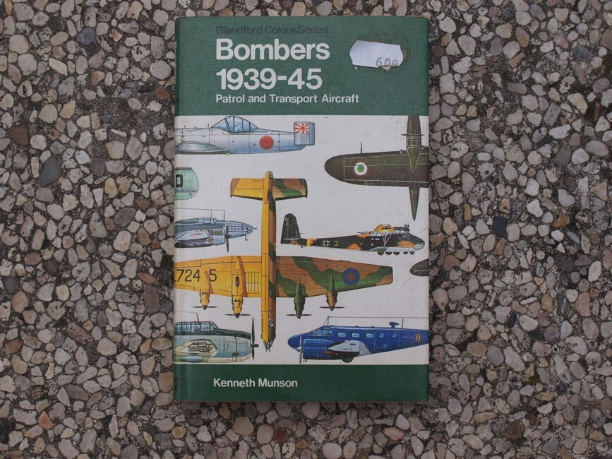Bombers 1939-45