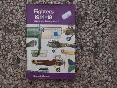 Fighters 1914-19