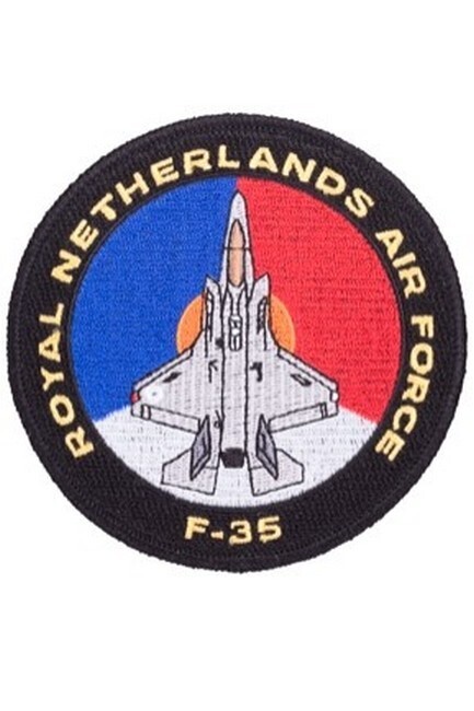 Nederland -Joint Strike Fighter Royal Netherlands Airforce F35 (248)