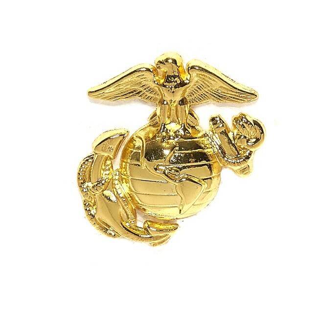 US  - USMC goud (25)