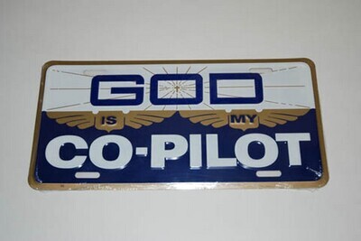 God is my co-pilot (291)
