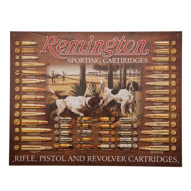 Remington Sporting Cartriges (295)