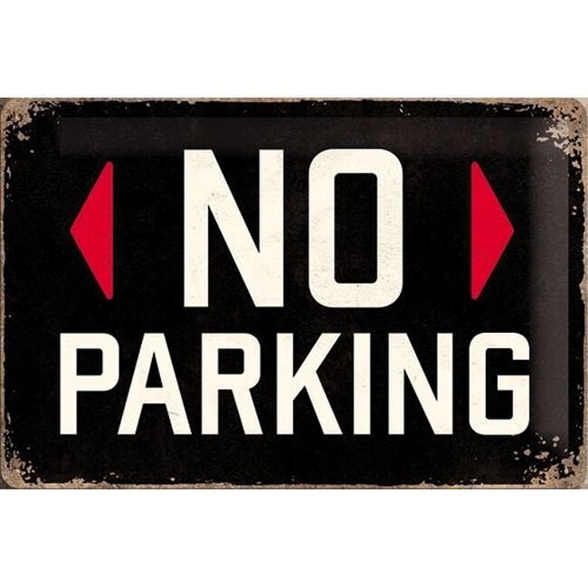 No Parking (309)