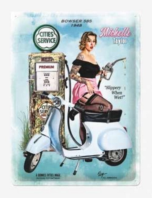 Motor - Michelle Taylor (312)