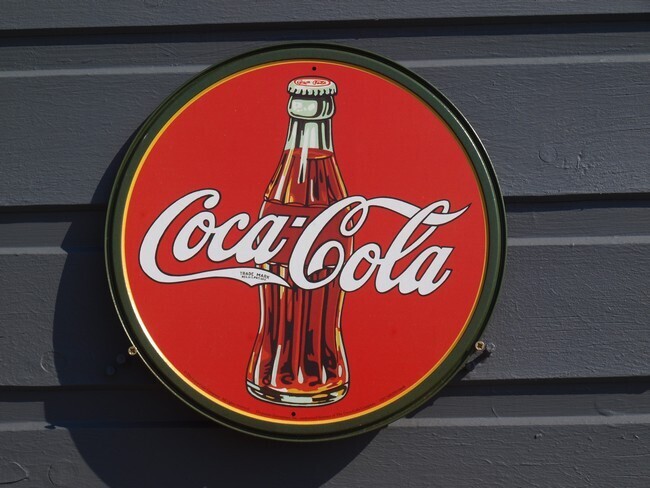 Coca Cola rond (41)