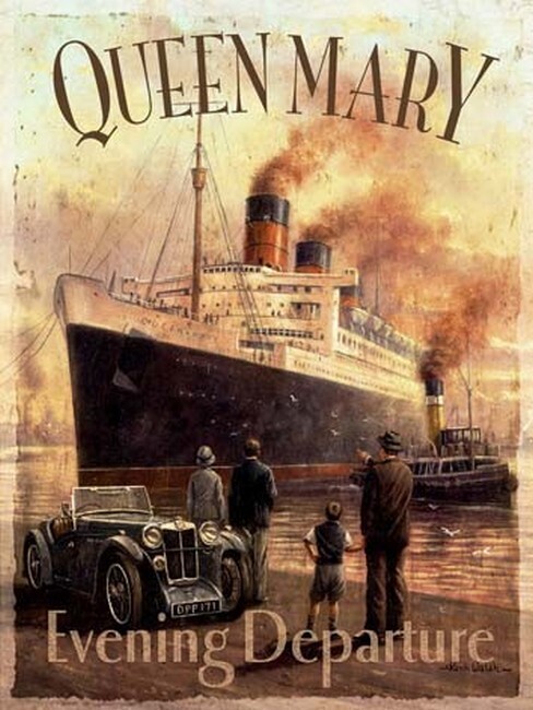 Queen Mary (301)