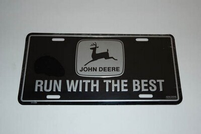 Tractor - John Deere run (308)