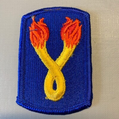 US - 196th Infantry Brigade (