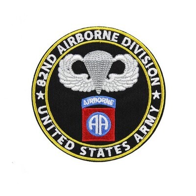 US - 82ND Airborn divisie (152)