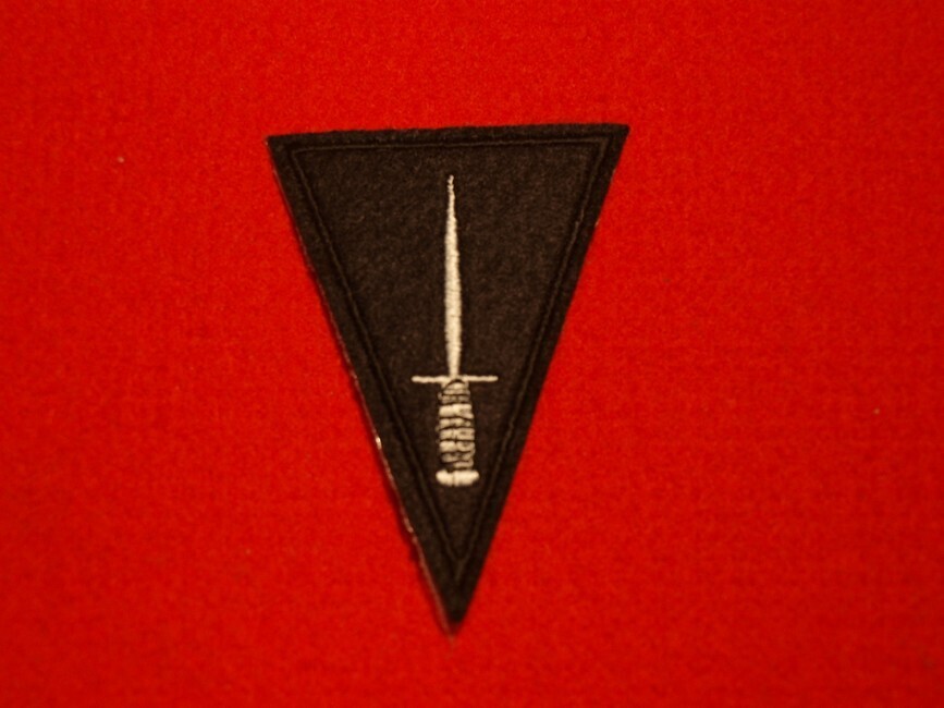 België - 1st Bataljon Parachutisten A brevet (354)