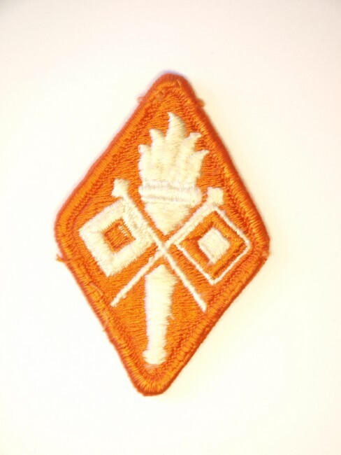 US - Signal corps Center § Schools (334)