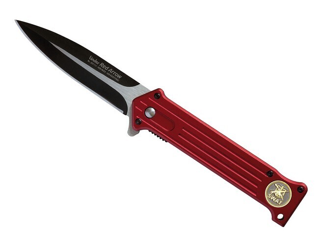 Vouwmes - Linder Red Arrow